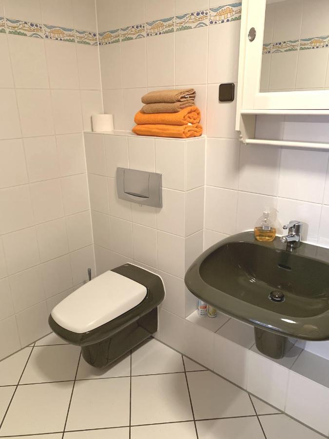 Ferienwohnung Blankenstein Хаттинген Экстерьер фото