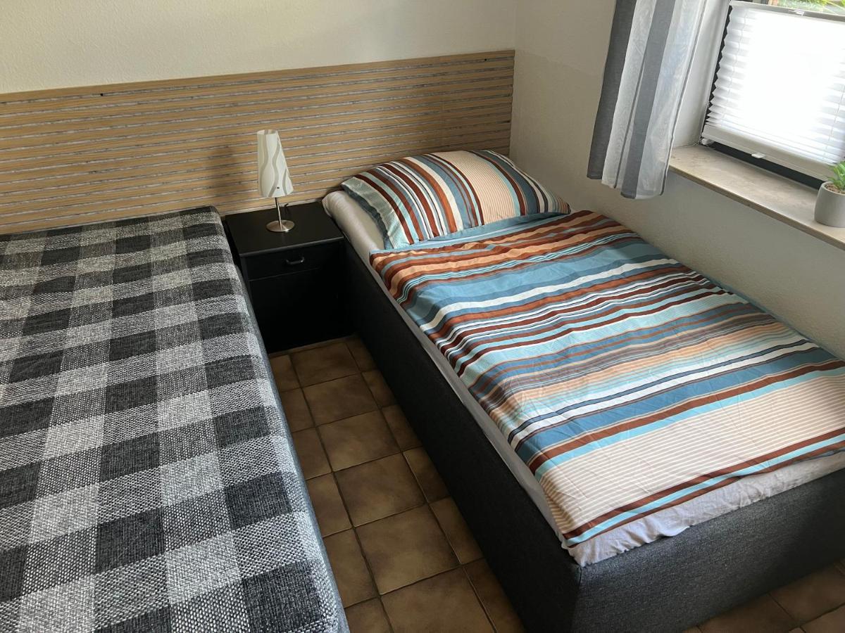 Ferienwohnung Blankenstein Хаттинген Экстерьер фото