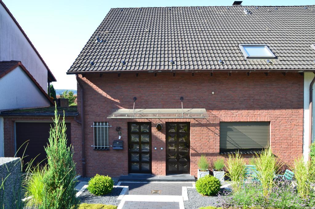 Ferienwohnung Blankenstein Хаттинген Экстерьер фото